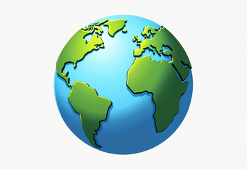 Fototapeta premium globe