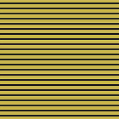Obraz premium modern abstract yellow colour horizontal line pattern on black background.