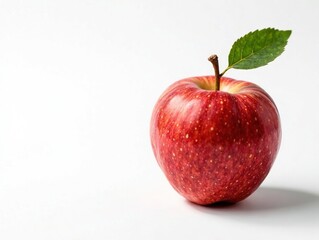 Fresh Fruits on White - High Definition Photography