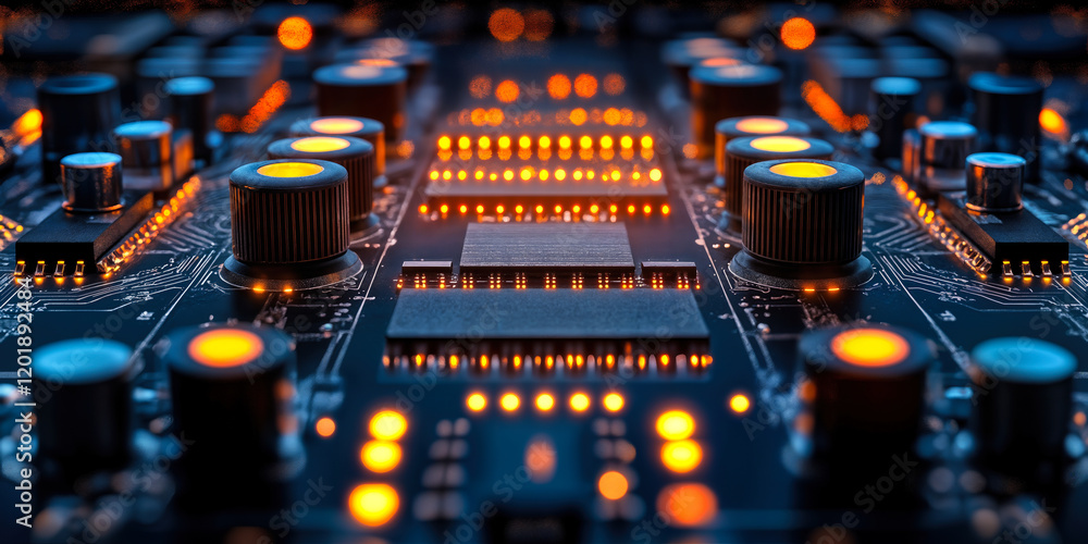 Poster advanced electronics diagnostics with ct solutions for precision assessment
