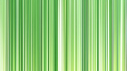 Obraz premium Vibrant Green Vertical Stripes Abstract Background Texture