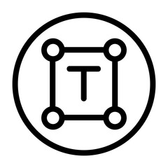 Typography Icon