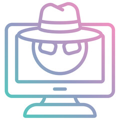 Spyware Icon