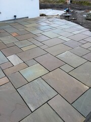 patio paving