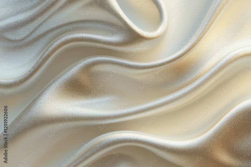 Poster elegant subtle grainy textures on sleek silver gradients perfect for upscale design projects and mod