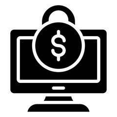 Ransomware Icon