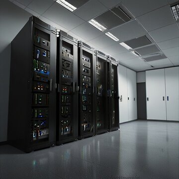 server rooms,room with servers,data center,,Server room with server tower,server rack with servers,server rack with cables,server rack in a data center	,
