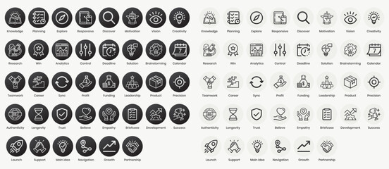  Vector Icons designs