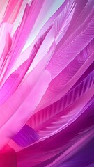 Abstract background with pink and purple colors, swirling lines of paint creating an elegant pattern.