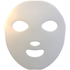 3D Face Mask