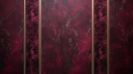 Elegant maroon background with dark texture details