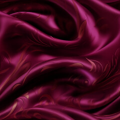 Texture, velvet material with a luxurious smooth surface. AI Generative.