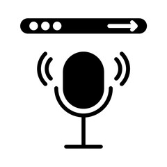 voice search icon