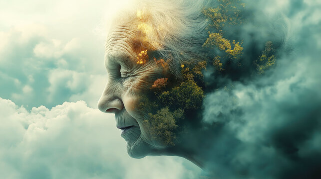 Nurturing the emotional and mental well-being of aging loved ones with nature and care