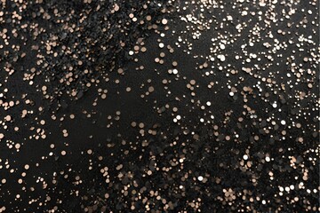 Captivating Magnetic Black Glitter for Modern Digital Designs