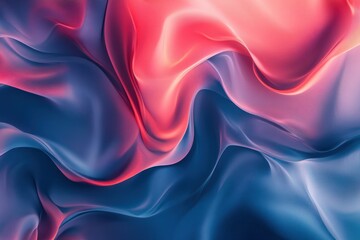 Fototapeta premium Colorful Abstract Gradient Background Design