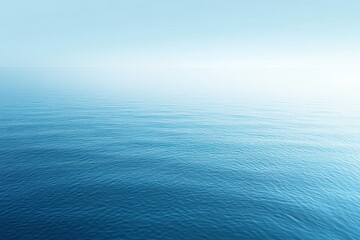 Obraz premium Serene View of Clear Water Surface
