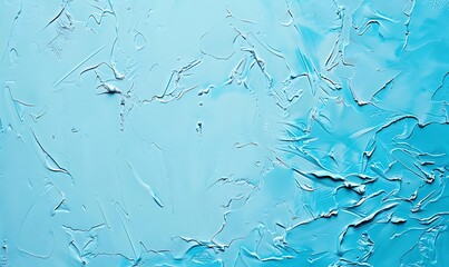 Simple abstract blue background with simple space for text