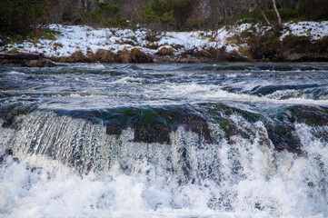 Winter Rapids 6
