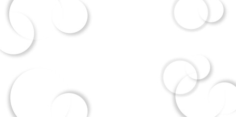 Luxury elegant white and grey background with circle. Modern abstract light silver background vector. .Abstract gray circle lines on white background.. vertical vector template for wedding invitation