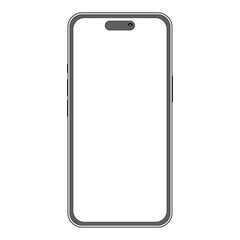 smartphone｜iphone｜outline