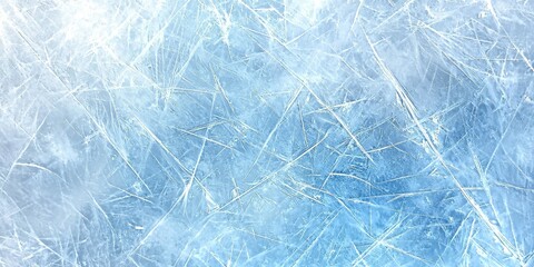 Seasonal background ideal for winter activities like ice skating 