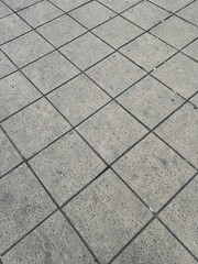 Square tiles
