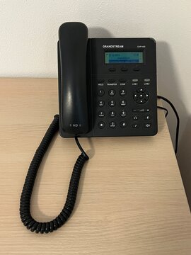 London, England
August 5, 2025
GXP phone