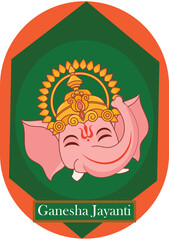 Happy Ganesha Jayanti
