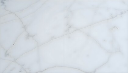 Obraz premium a close up of a white marble surface