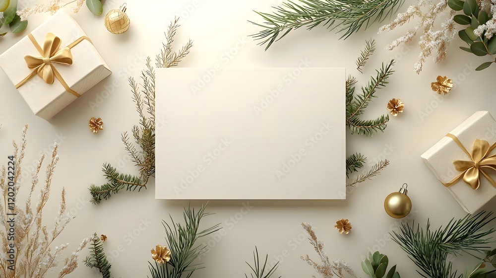 Aufkleber elegant and versatile muted tones birthday card design featuring a clean minimalist layout with a la