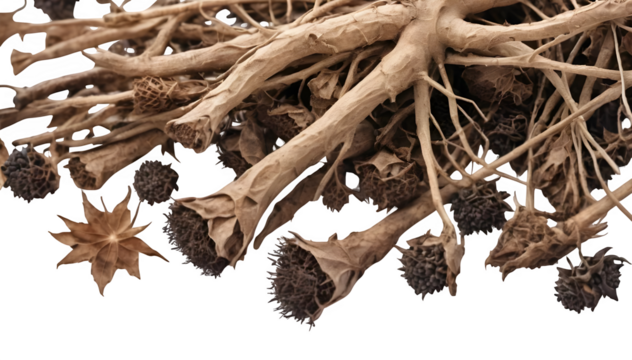 Natural remedies like dried taiga root, bristly taiga root, Eleutherococcus senticosus, ivy (Hedera) senticosa, Acanthopanax senticosus, devil's bush, prickly panax, and Siberian ginseng are worth che