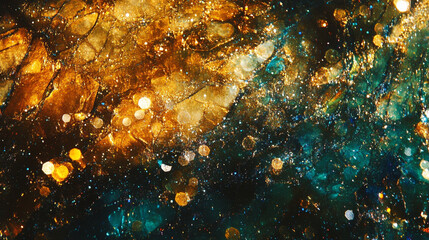 美しいキラキラ背景