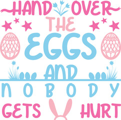 Happy easter day quotes design for mug