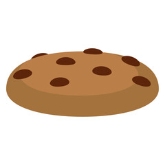 brown cookie