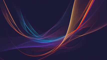 抽象的なデザインアートの背景画像