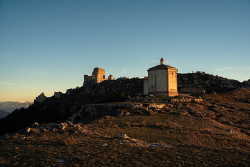 Tramonto Rocca Calascio