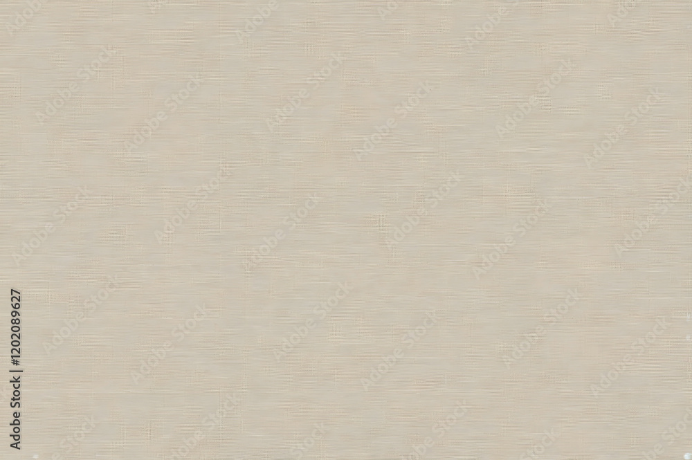 Poster a background design with a subtle linen fabric weave, offering a delicate texture that is both soft 