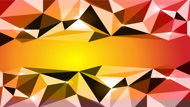 3D Abstract diamond design art with beautiful and attractive backgrounds in  multiple colors for your desktop and laptop or tablet screens 