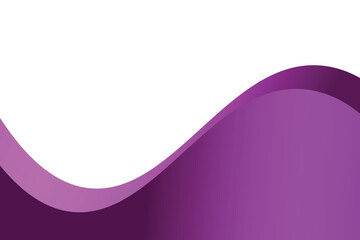 abstract purple wave background
