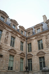 Obraz premium Facade Of The Palace