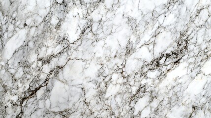 Fototapeta premium White marble stone texture background for design