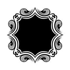 Elegant Frame Clip Art