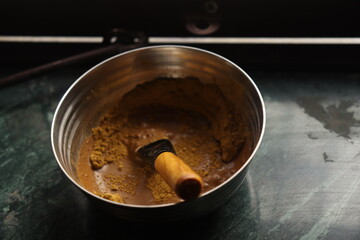 Herbal Face pack for skin