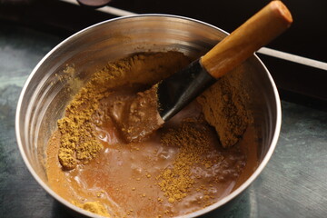 Herbal Face pack for skin
