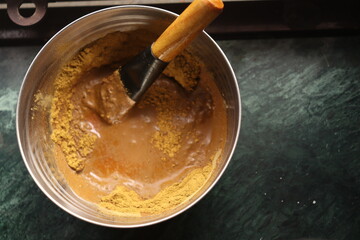 Herbal Face pack for skin