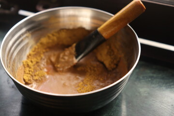 Herbal Face pack for skin