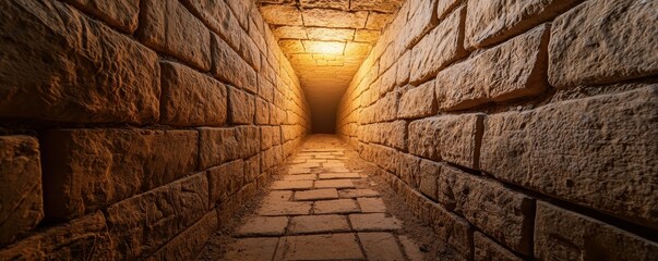 Archaeological discovery of buried underground city visatuk excavation site gigapixel standard mysterious environment