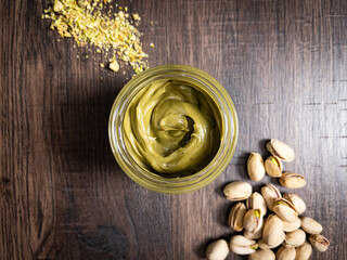 Pistaziencreme