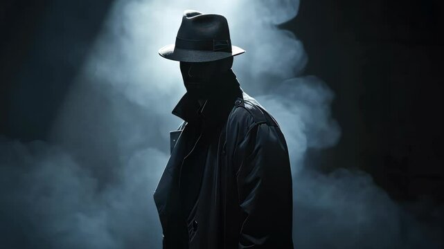 The Mysterious Shadowy Figure